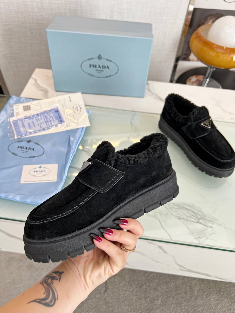 Prada Casual Shoes